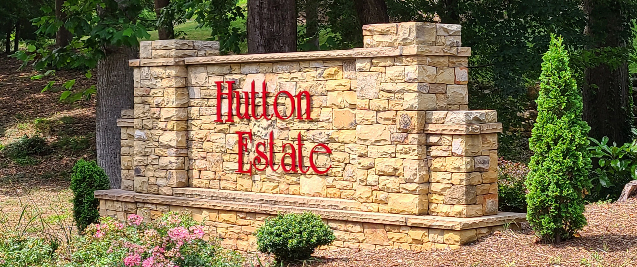 Hutton Estates, NC