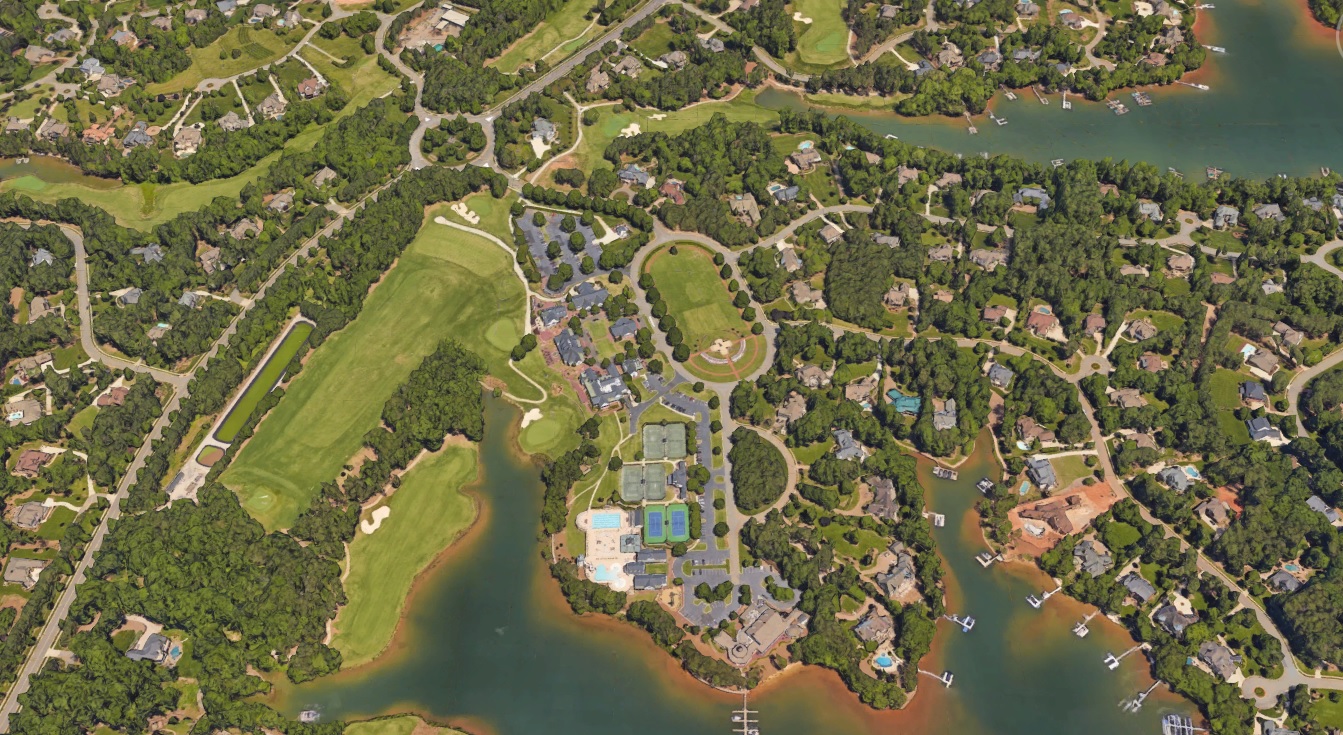 The Point Lake Norman, NC