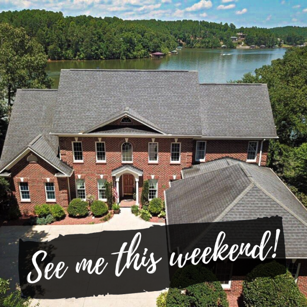 See Me This Weekend to show this home © Lake Hickory Realty, LLC