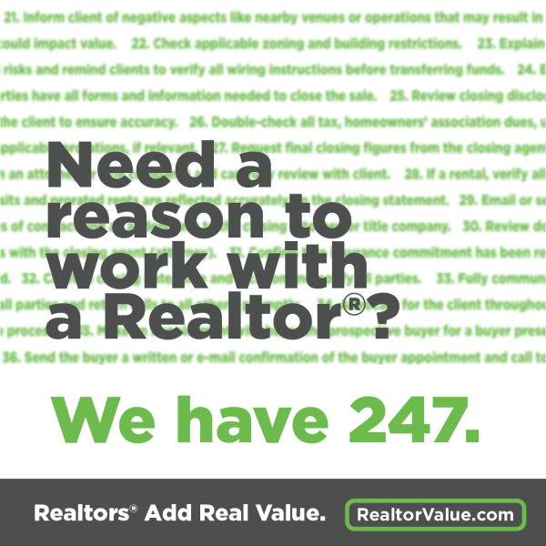 Realtor Value