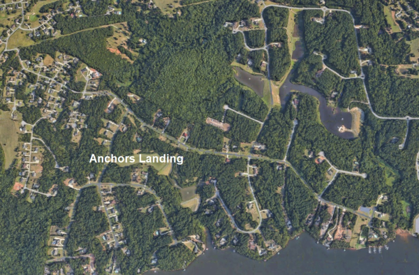Anchors Landing