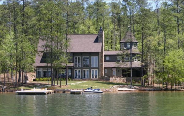 Alabama Lakes