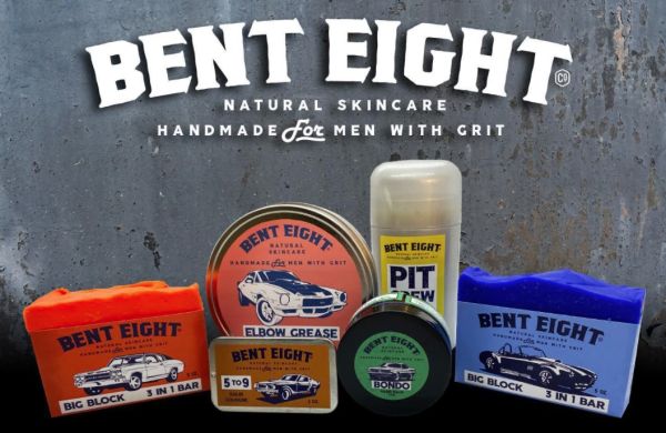 Bent Eight Handmade products for Men