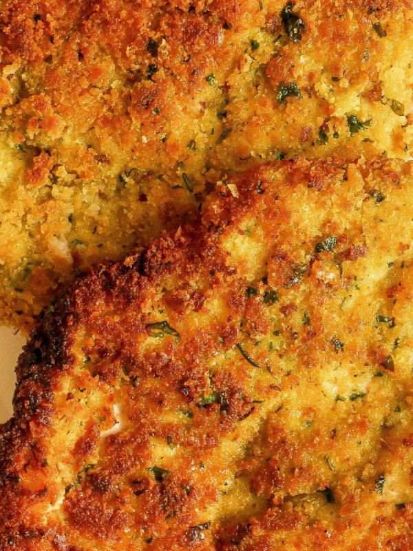 Crispy Chicken for dinner