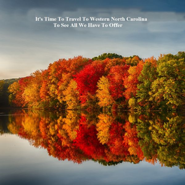Fall in NC