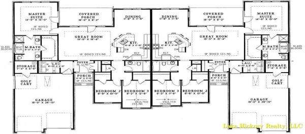 Lachlan Village Floor Plan