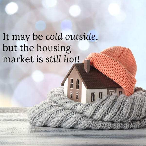 Hot Market Graphic
