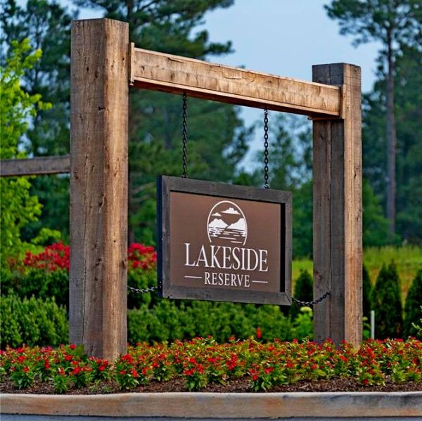 Lakeside Reserve