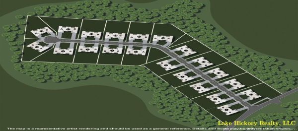 Lachlan Village Site Plan