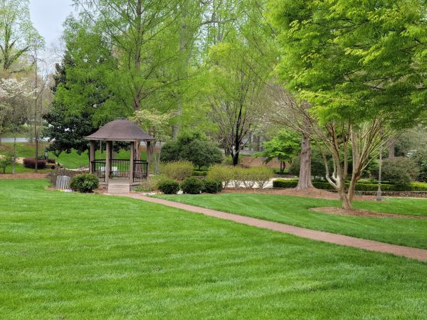 Miller at McComb Park