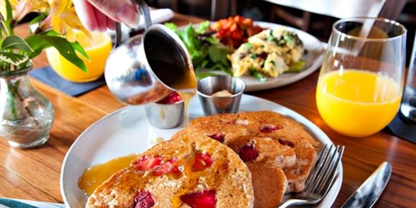 Mimosa Brunch