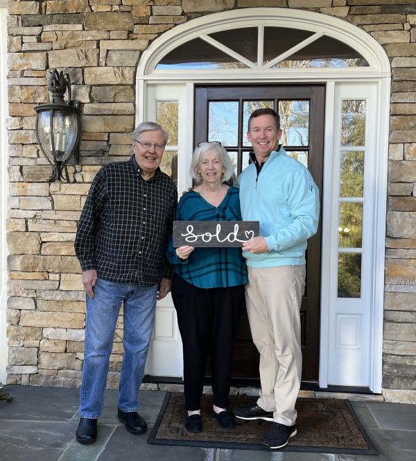 Sold Home in NE Hickory with Duke McLauchlan