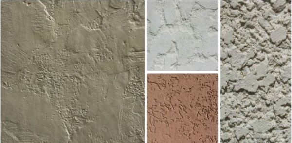 Popular Stucco Finishes