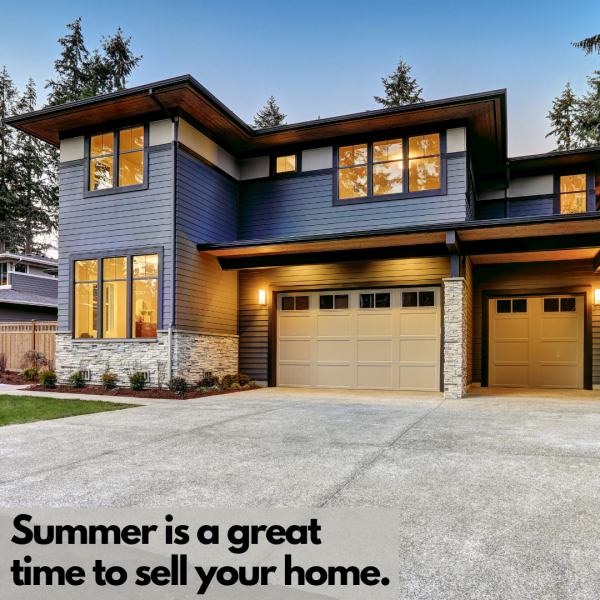Time To List Your Home