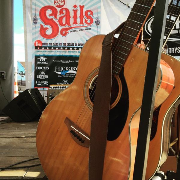 The Sails Music
