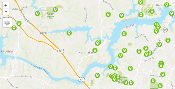 Map Search