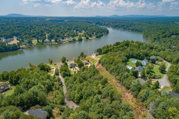 Main Channel Lake Hickory, NC