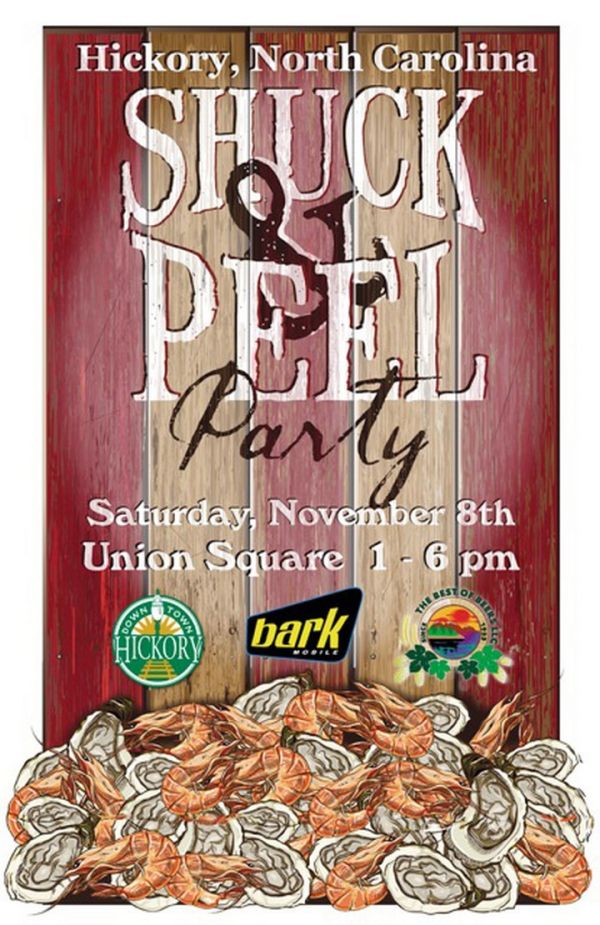 shuck-and-peel-web-image_2014.jpg &copy; Lake Hickory Realty, LLC