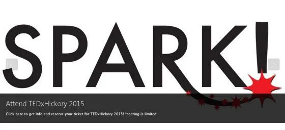 TEDxHickory - &copy; Lake Hickory Realty, LLC